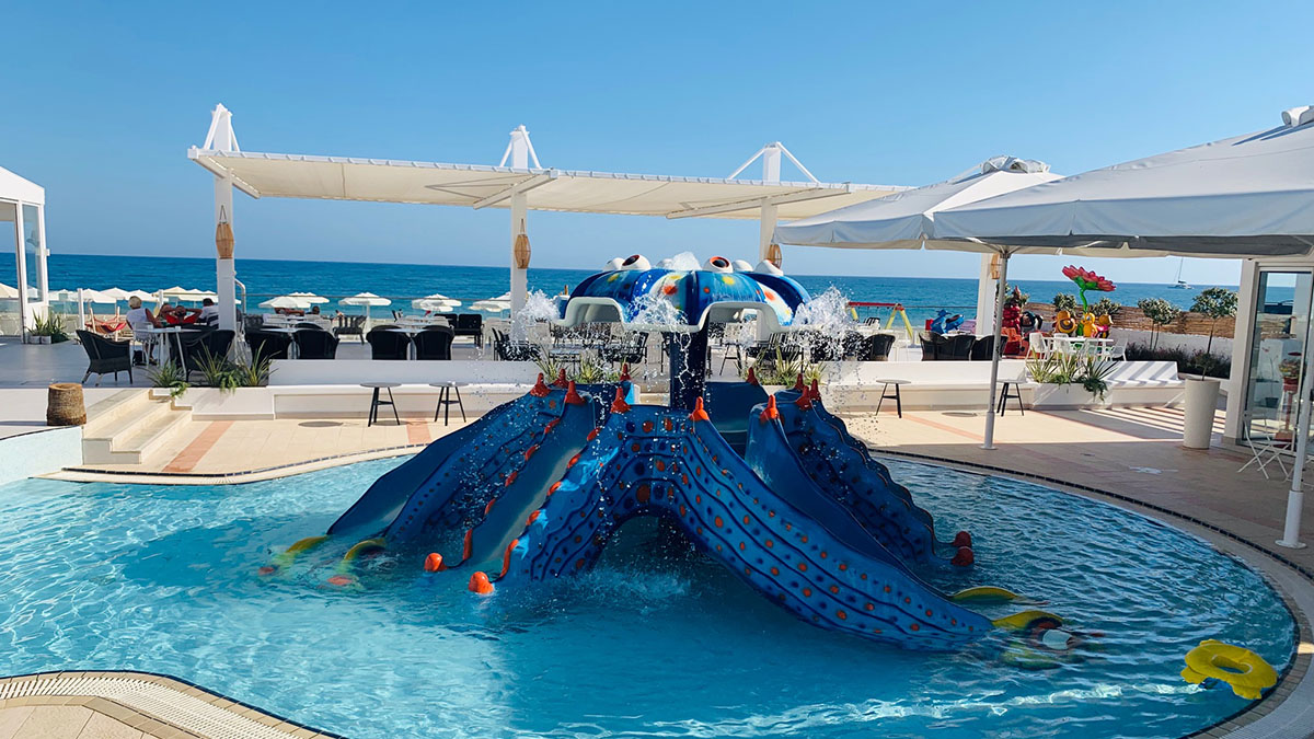 Dimitrios Village - NR